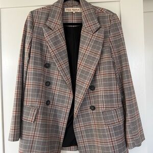 Free People Blazer
